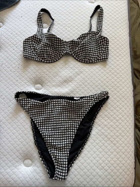 Abercrombie & Fitch Other - Abercrombie & Fitch Gingham Bikini